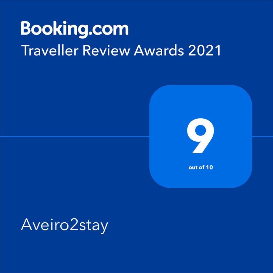 Aveiro2Stay Exteriér fotografie